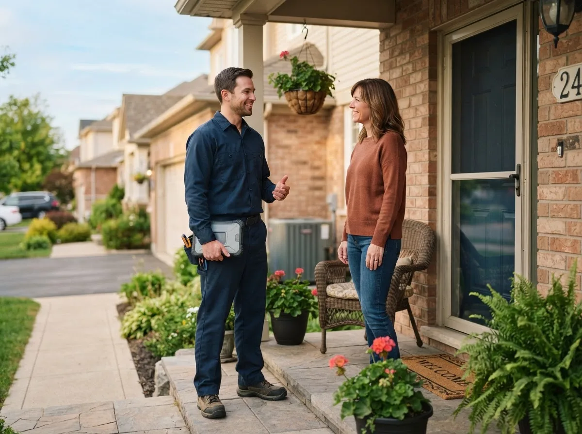 HVAC repair FAQs for Gloversville, NY